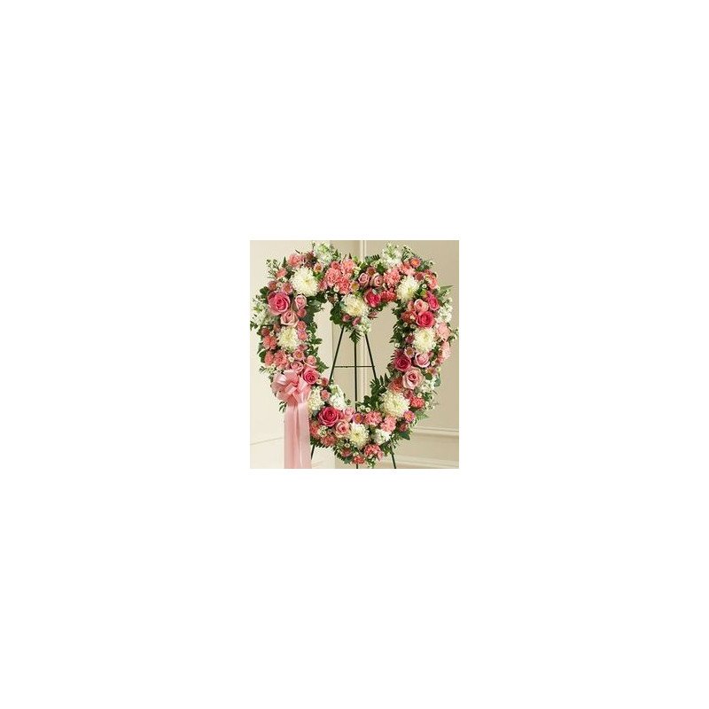 Sympathy Flowers Wreath 51 Sympathy Flowers Wreath 51