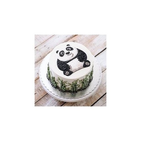  Teddy Bear, Rose Box & Panda Cake Gift Set Birthday - Foto 1