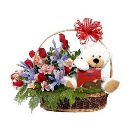 GET WELL GIFT FLOWERS  15