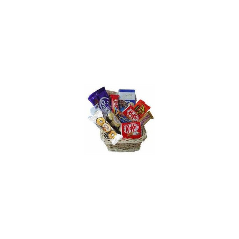 GET WELL GIFT FRUIT BASKETL 51