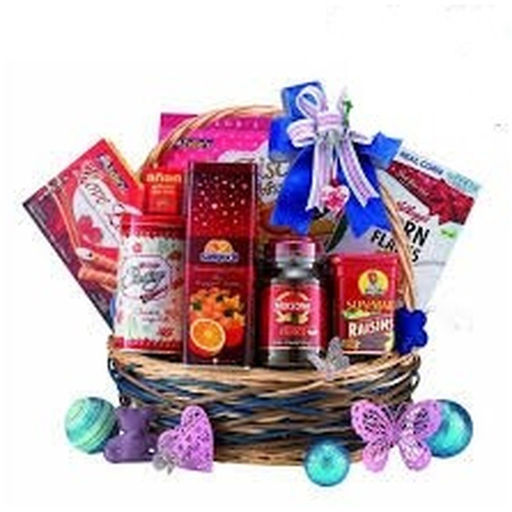Gourmet luxury CONGRATULATIONS GIFT BASKET | Premium Luxury Hamper