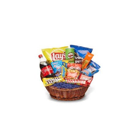 CONGRATULATIONS GIFT   BASKET