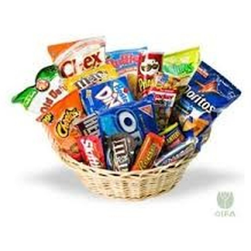 SORRY GIFT BASKET 10