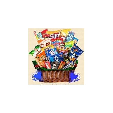 SORRY GIFT BASKET 12