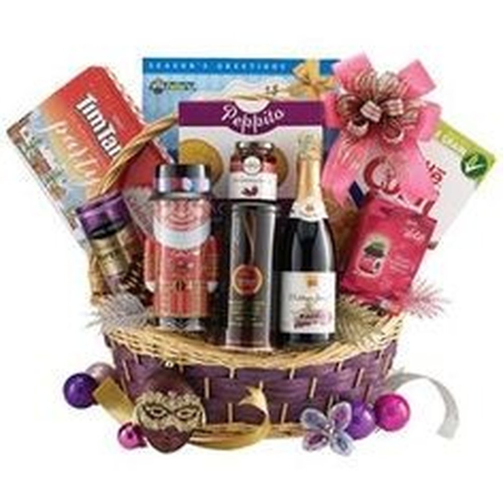 SORRY GIFT BASKET