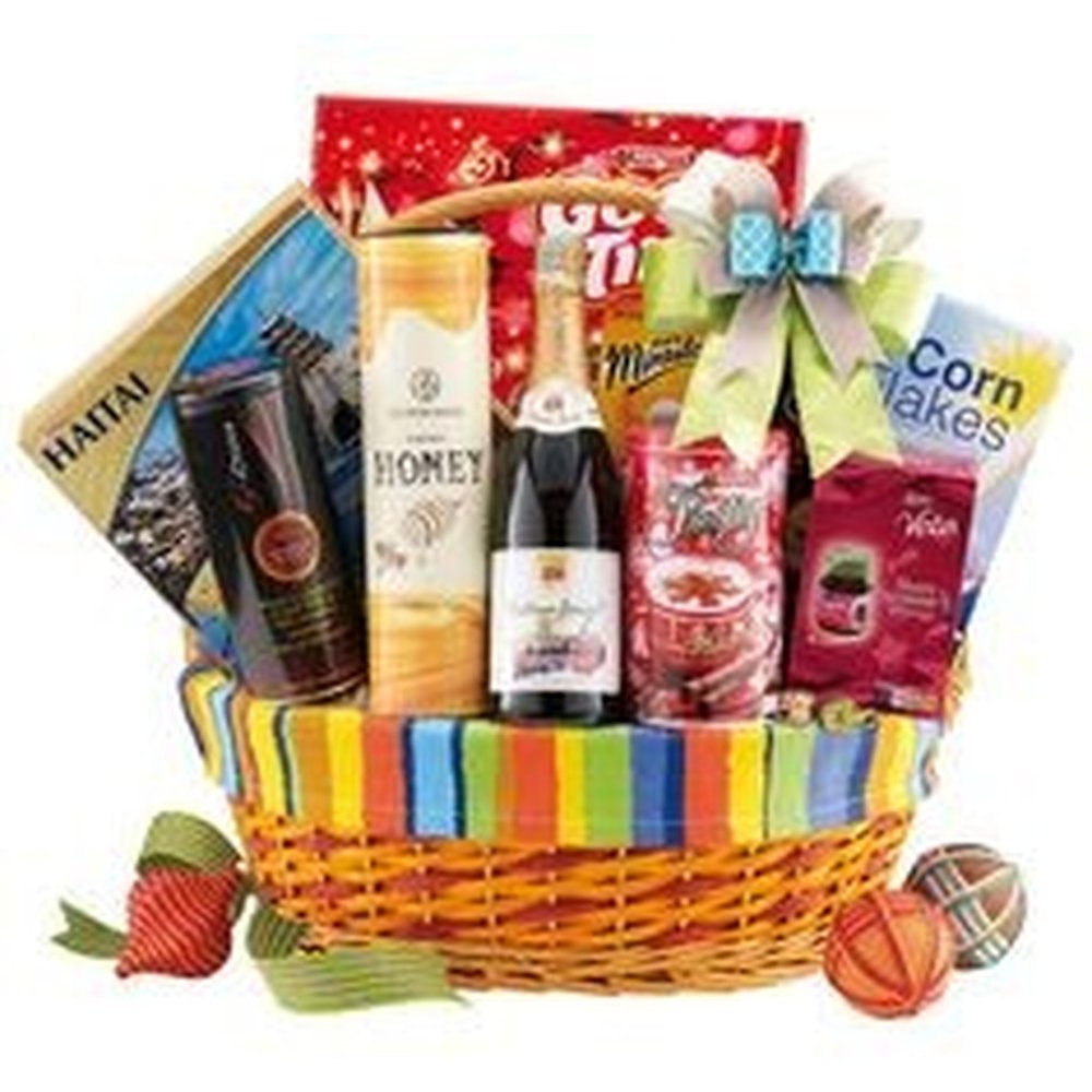 SORRY GIFT BASKET bezorging Pattaya