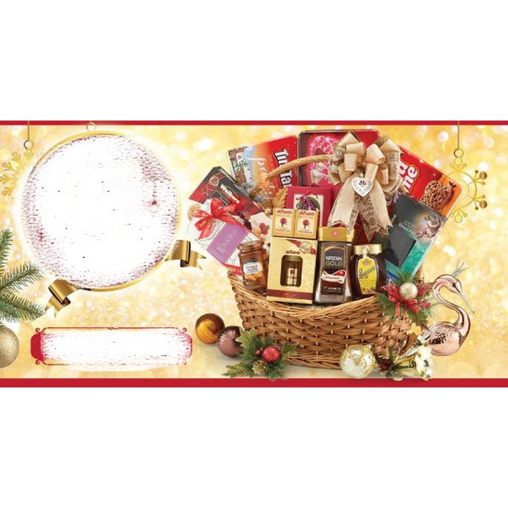 SORRY GIFT BASKET