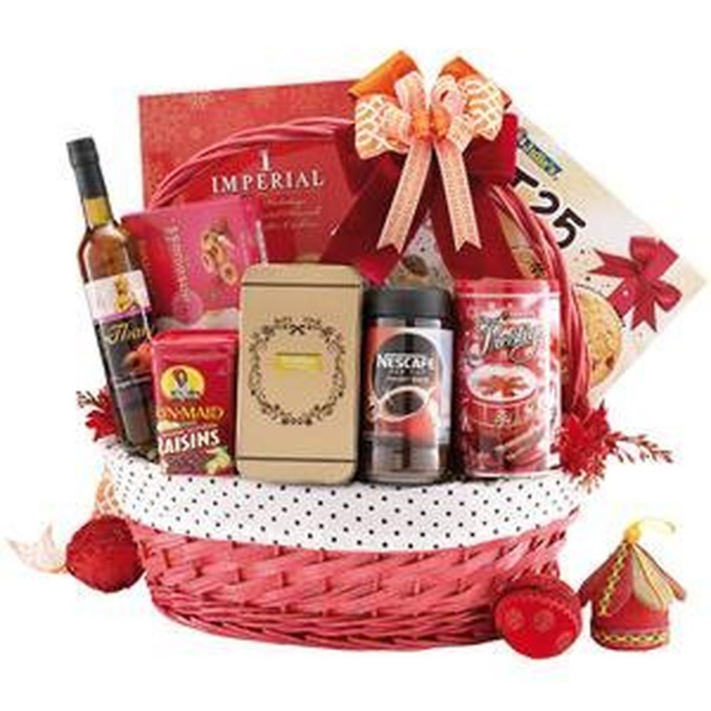 SORRY GIFT BASKET | 芭提雅美食礼篮配送