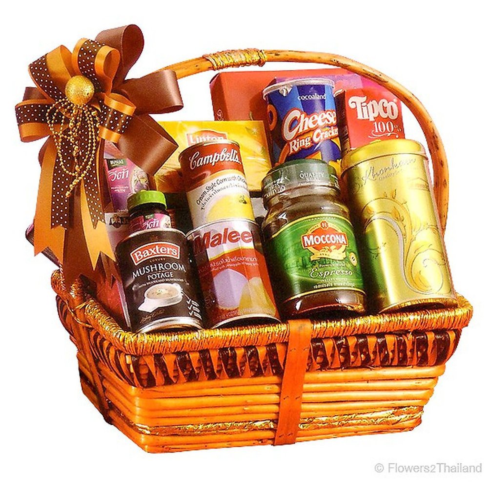 Luxe SORRY GIFT BASKET Pattaya