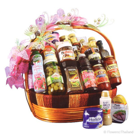 SORRY GIFT BASKET - 1 Sorry Gift Basket | Doordachte Cadeaus voor Verontschuldigingen