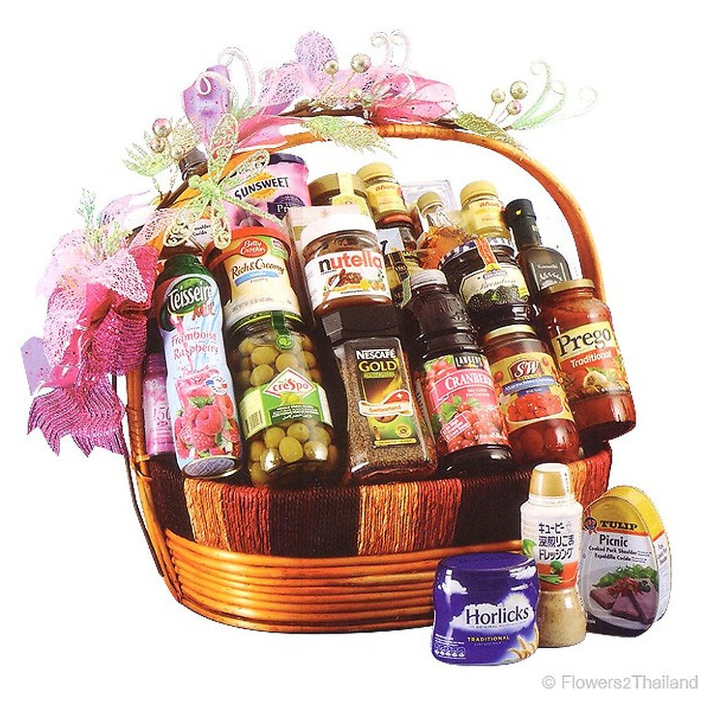SORRY GIFT BASKET
