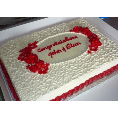  Celebration Cake 5 Pounds (1800 g) – Congratulations Design Cakes - Foto 1