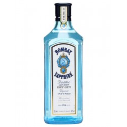 BOMBAY GIN 75CL.