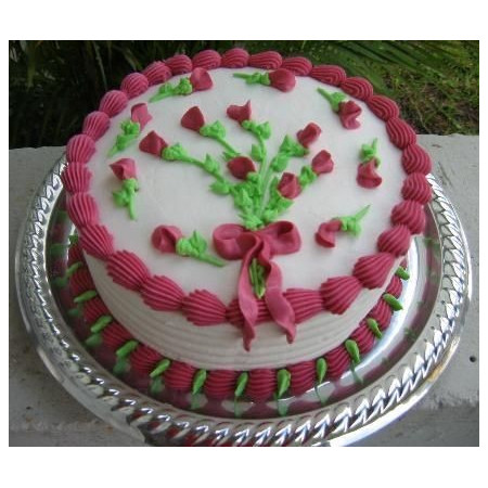  Birthday Cake – 1800g for 5 Persons | GiftPattaya Cakes - Foto 1