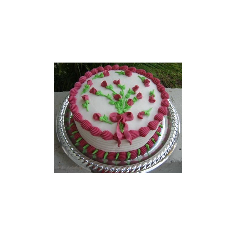  Birthday Cake – 1800g for 5 Persons | GiftPattaya Cakes - Foto 1