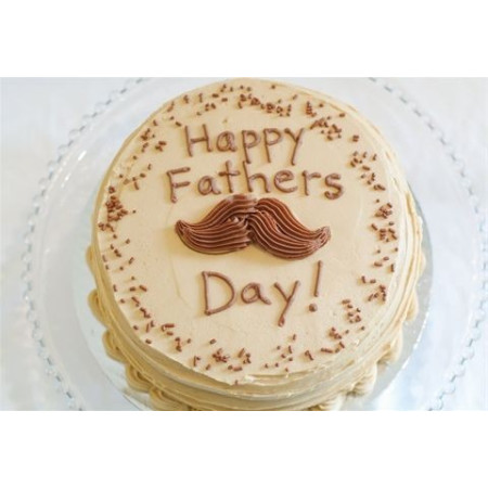  Dad Birthday Cake – 5 Person, 1800g|delivery in Pattaya Cakes - Foto 1