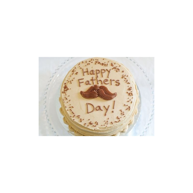  Dad Birthday Cake – 5 Person, 1800g|delivery in Pattaya Cakes - Foto 1
