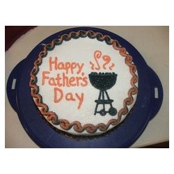 BIRTHDAY CAKE FOR DAD SIZE 5 P 1800 GRAM