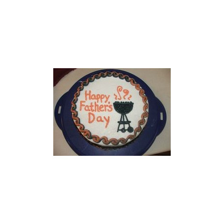  Birthday Dad Cake – 5 Person, 1800g|delivery in Pattaya Cakes - Foto 1