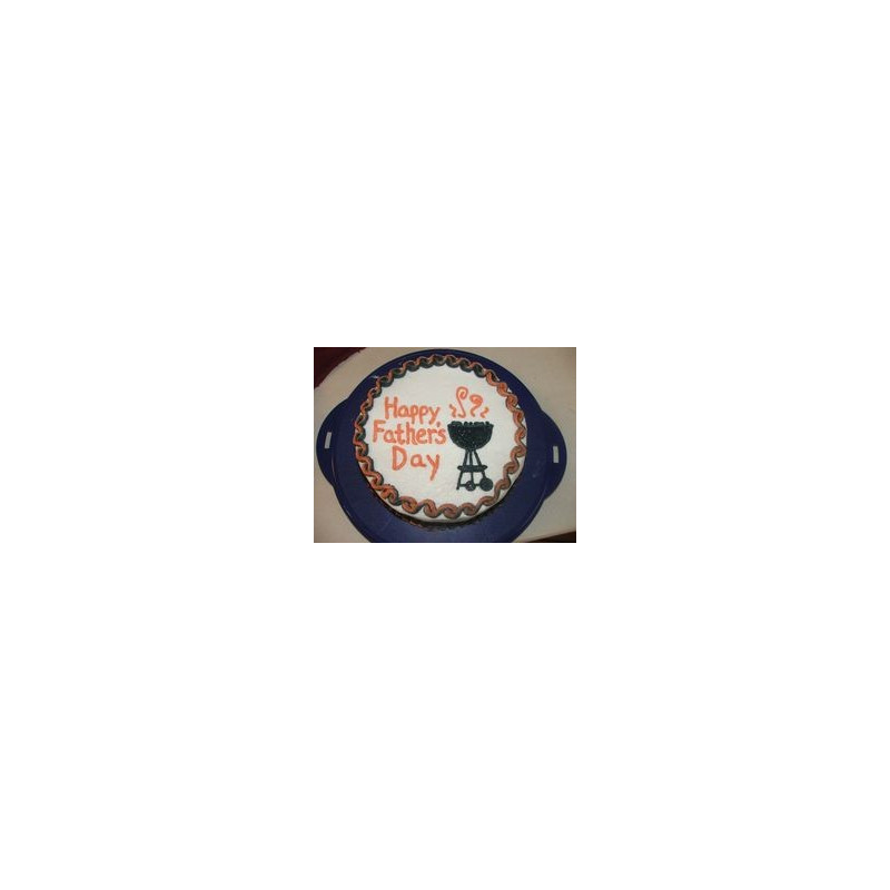  Birthday Dad Cake – 5 Person, 1800g|delivery in Pattaya Cakes - Foto 1