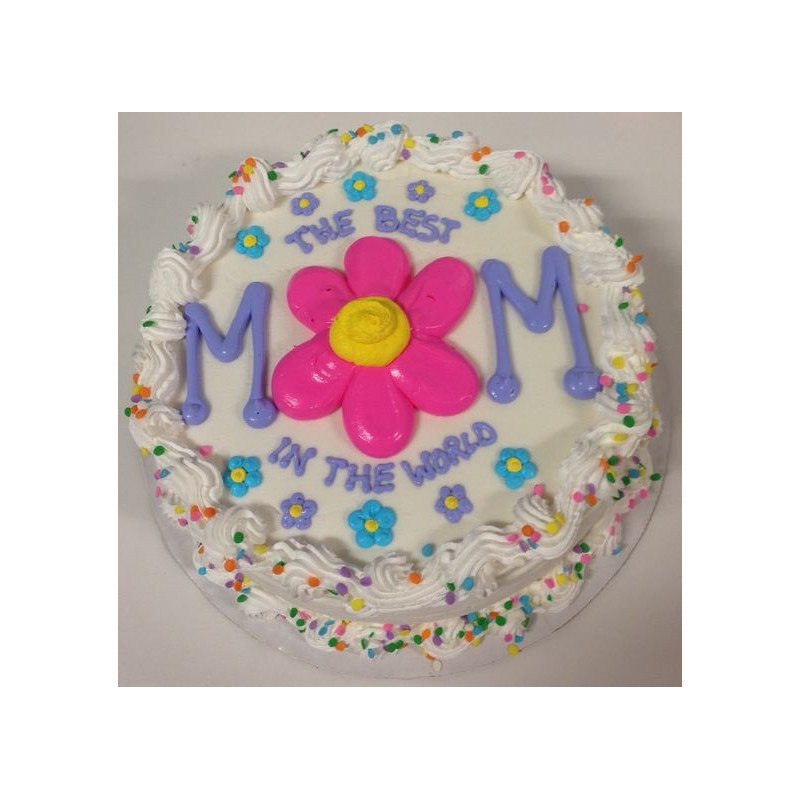 Best Mom Cake – 5 Person, 1800gCakesBest Mom Cake – 5 Person, 1800g | Mother’s Day Celebration Cake Pattaya
