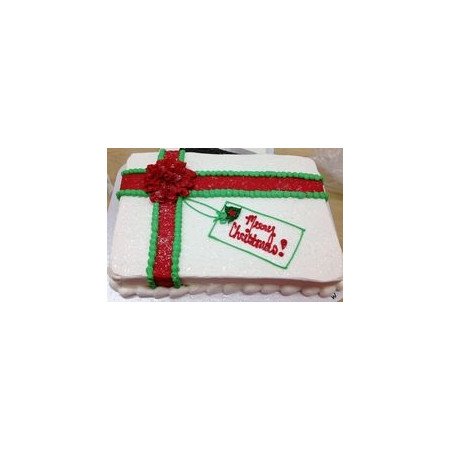  Christmas Gift Cake – 5 Person, 1800g Cakes - Foto 1