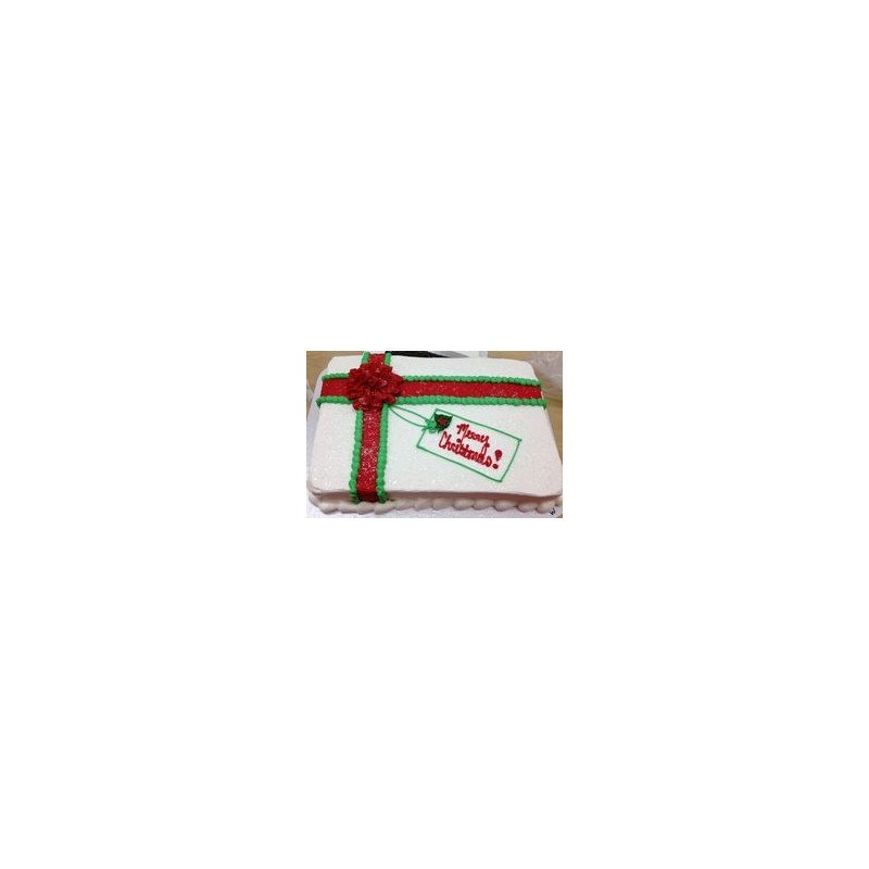  Christmas Gift Cake – 5 Person, 1800g Cakes - Foto 1