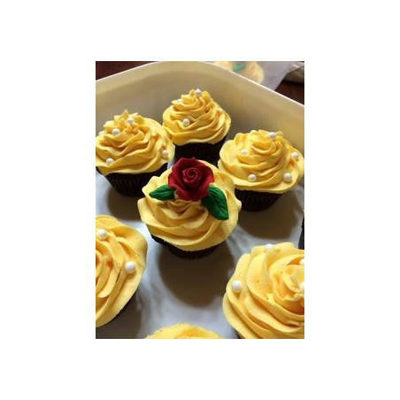 CUPCAKES 6 pc - 1 CUPCAKES 6 pc | Delicious Cakes | Order OnlineIndulge in our delightful 6 pc cupcake set! Perfectly baked, bea