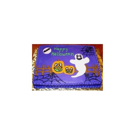 Halloween cake  1 p 1800 gm