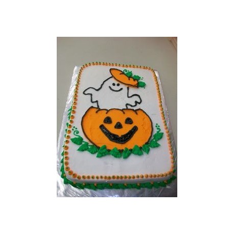 Halloween cake size 1 p 1800 gm