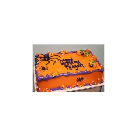 Halloween cake size 1 p 1800 gm