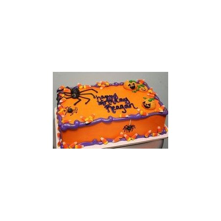 Halloween cake size 1 p 1800 gm