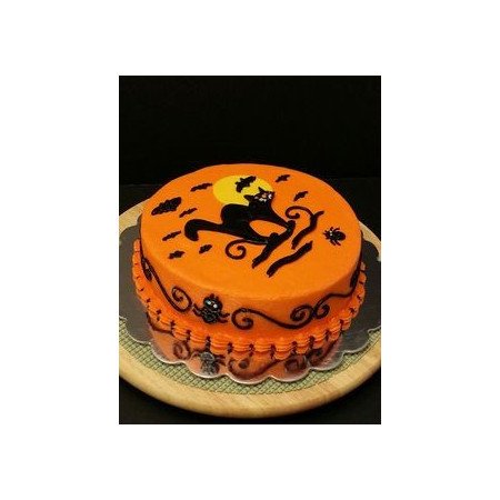 Halloween cake size 1 p 1800 gm