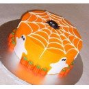 Halloween cake size 4 p1500 gm