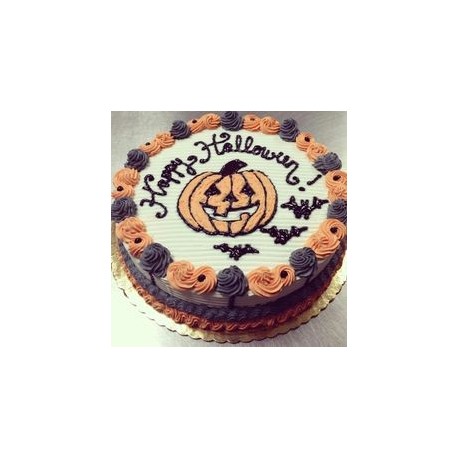 Halloween cake size 4 p1500 gm