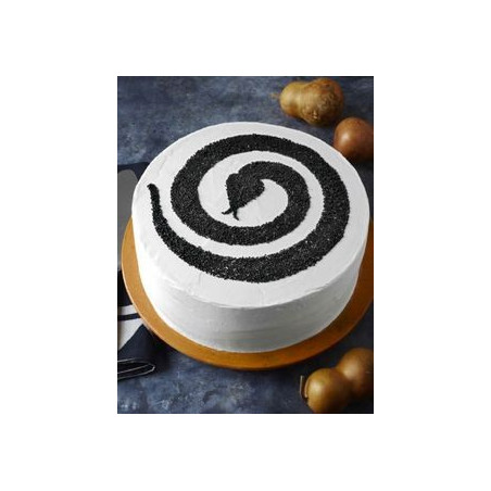 Halloween cake size 4 p1500 gm - 1 Halloween cake size 4 p1500 gm | Cakes