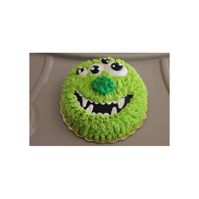 Halloween cake size 5 p1800 gm