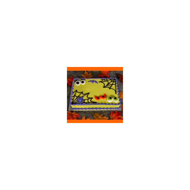 Halloween cake size 5 p1800 gm