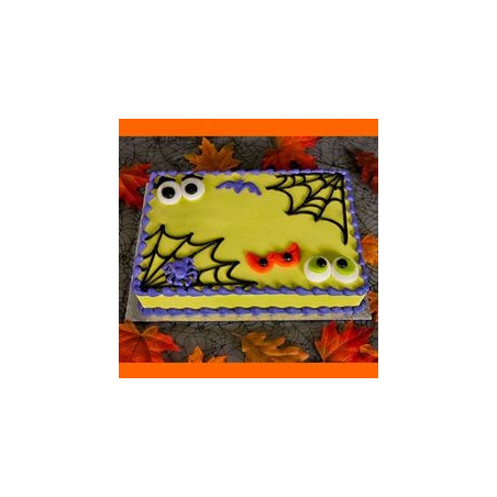 Halloween cake size 5 p1800 gm - 1 Halloween Cake | 5 P | 1800 gm | Cakes