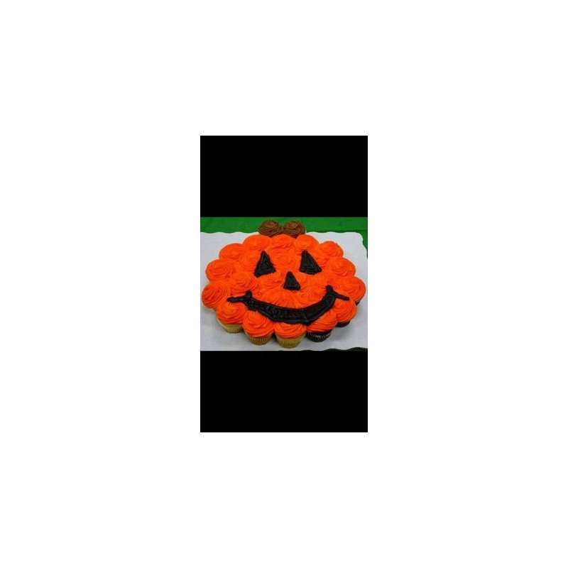 Halloween cupcakes 6 pc Halloween cupcakes 6 pc