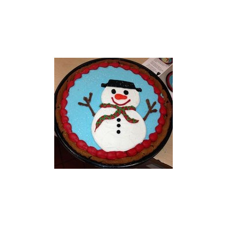 CHRISTMAS CAKE  SIZE 5 P 1800 GRAM - 1 Christmas Cake 1800g - Delicious Holiday Treat!
