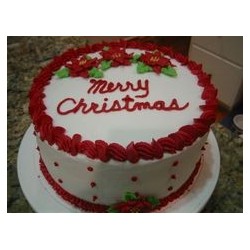 CHRISTMAS CAKE  SIZE 5 P 1800 GRAM