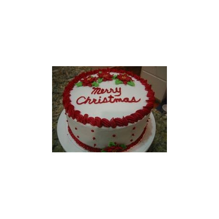 CHRISTMAS CAKE  SIZE 5 P 1800 GRAM - 1 CHRISTMAS CAKE  SIZE 5 P 1800 GRAM - Delicious Festive Cake