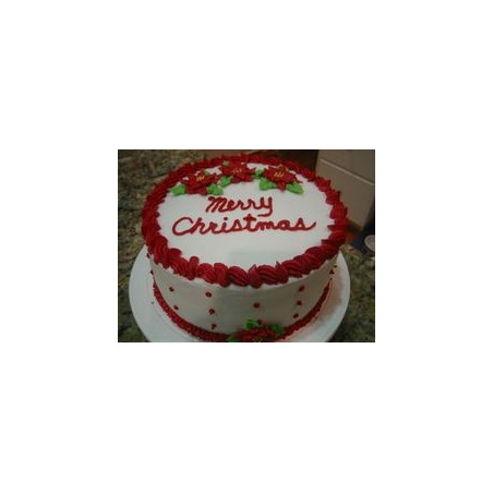 CHRISTMAS CAKE  SIZE 5 P 1800 GRAM - 1 CHRISTMAS CAKE  SIZE 5 P 1800 GRAM - Delicious Festive Cake