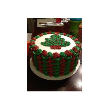 CHRISTMAS CAKE 4 P 1500 GM