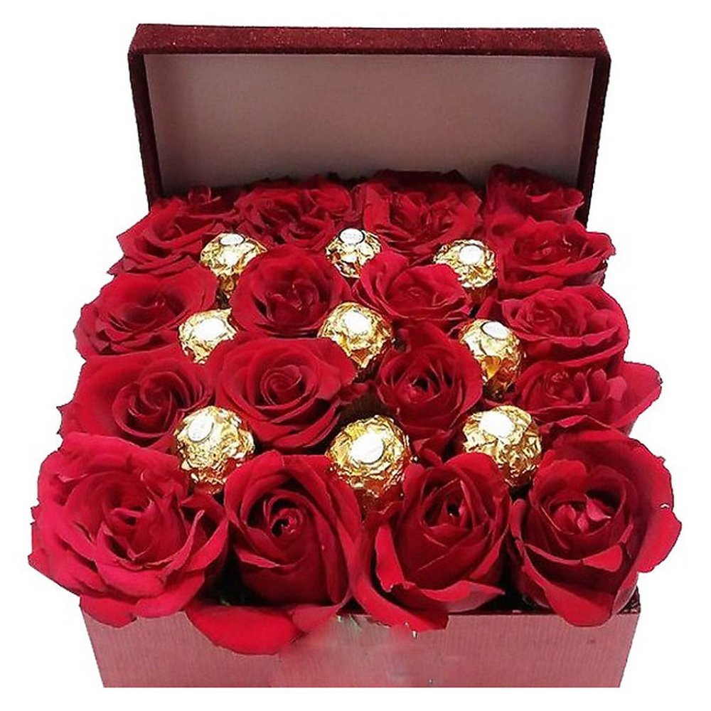 Valentine Gift Set | Romantic Gift - Pattaya