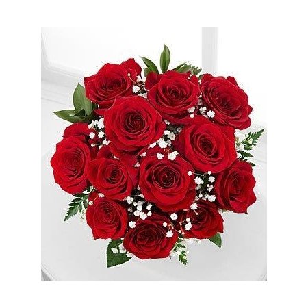 15 Roses Bouquet – Romantic Flower Gift in Pattaya. 15 Roses Bouquet – Romantic Flower Gift in Pattaya