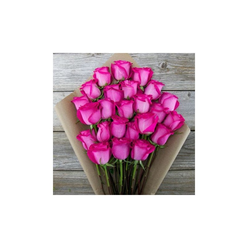 25 Pink Roses Bouquet – Elegant Romantic Gift in Pattaya 25 Pink Roses Bouquet – Elegant Romantic Gift in Pattaya
