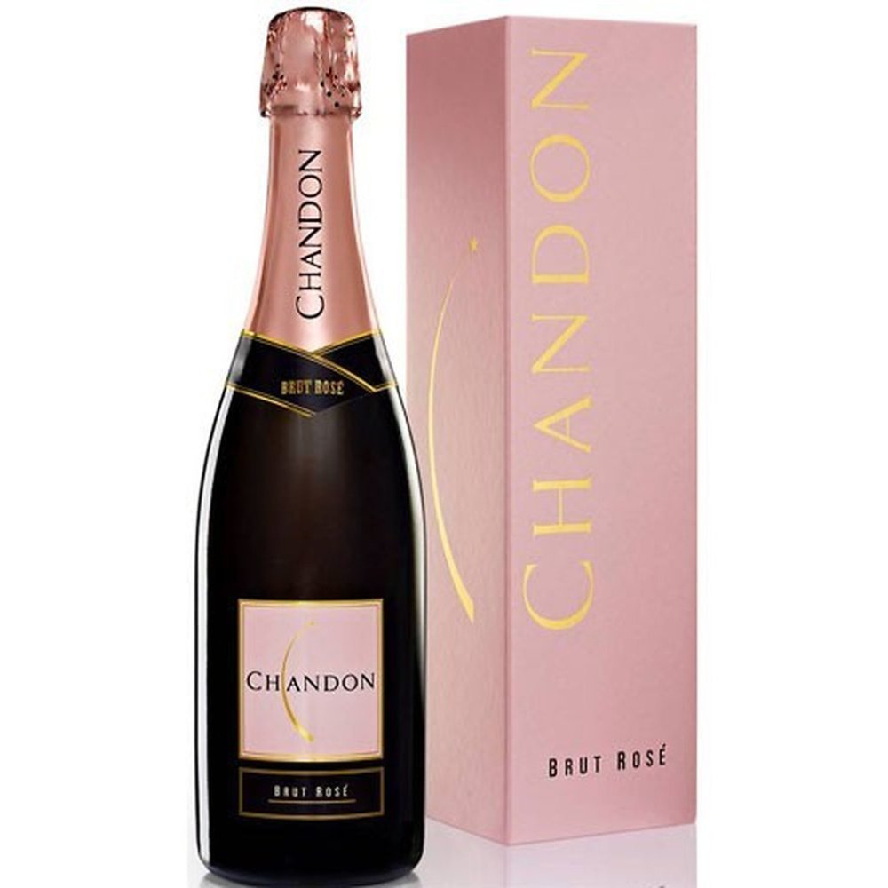 Коробка для бутылки Chandon Brut Rosé