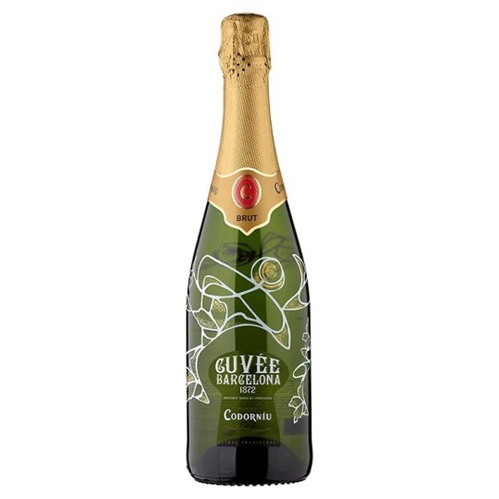 Codorniu Cuvee Barcelona 1872 Cava